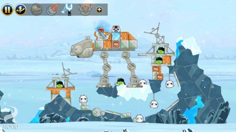 Angry Birds Star Wars